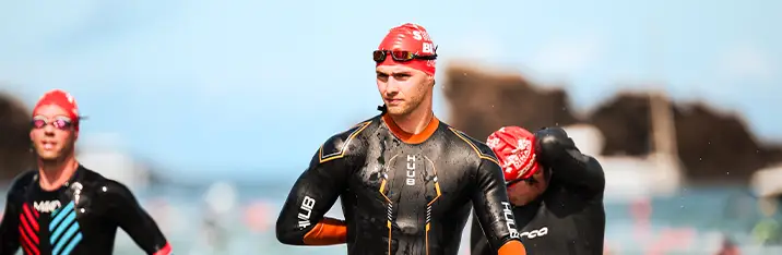 Le Triathlon Dinard Côte d'Émeraude revient du 11 au 13 septembre 2026