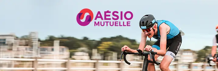 7 conseils pour réussir ton triathlon avec Aésio Mutuelle